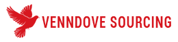 Venndove Sourcing Logo